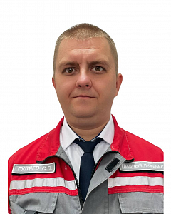 Гуляев Сергей Васильевич