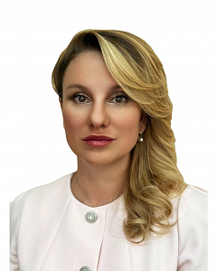 Казакова Ольга Евгеньевна 