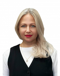 Светашова Анна Николаевна