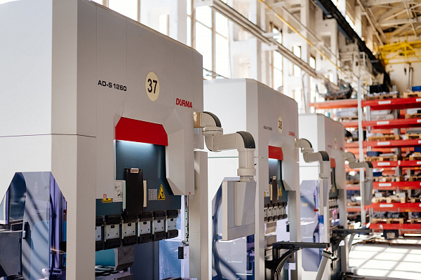 Лазерная резка и гибка металла