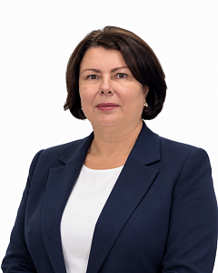 Литвинова Наталья Павловна