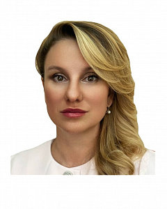 Казакова Ольга Евгеньевна 